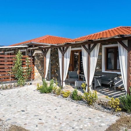 Petra Residence Skala Potamia  Esterno foto